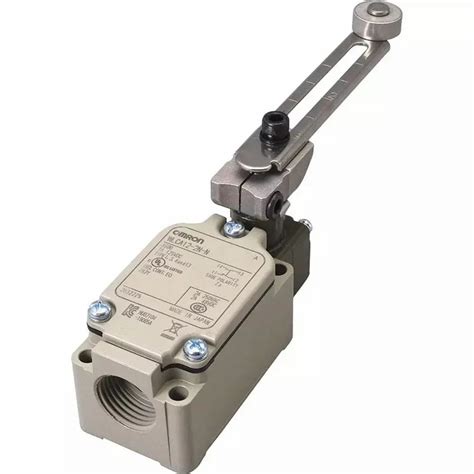 Omron Limit Switch WLCA12 2N N 240 VAC At Rs 5600 In Unnao ID