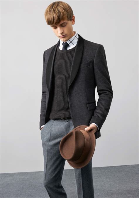 Zara Men Edition Lookbook Homme Hiver 2013 2014 MaxiTendance