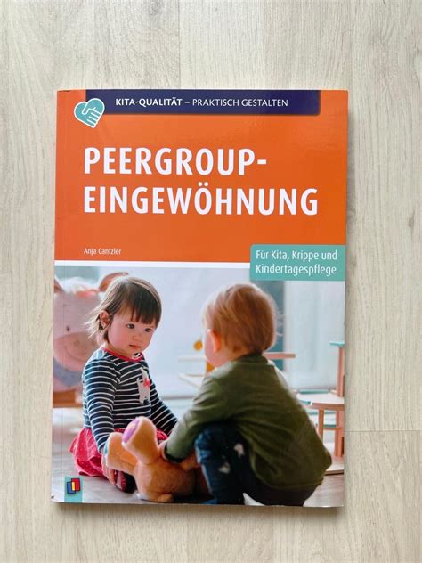 Peergroup Eingew Hnung Anja Cantzler In Berlin F R Zum