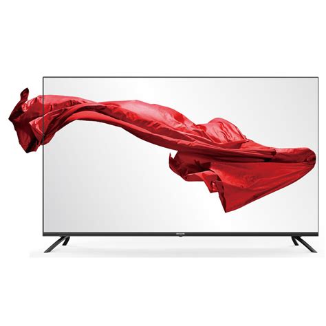 Frameless Uhd Android Led Tv K Aiwa