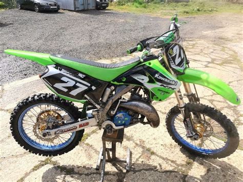 Kawasaki KX 125 2 stroke motocross bike | in Billingshurst, West Sussex | Gumtree