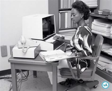 18 Annie Easley Facts The First African American In Nasa