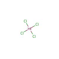 Hafnium Tetrachloride Hazardous Agents Haz Map