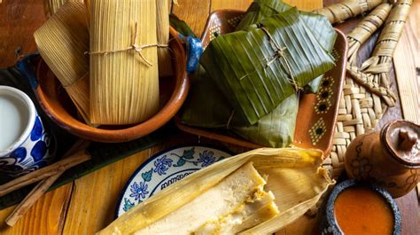 Conoce La Historia De Los Tamales Su Origen E Importancia En La Cocina