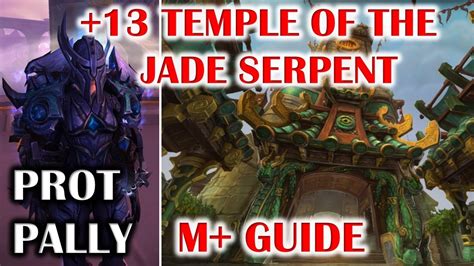 Wow Dragonflight Temple Of The Jade Serpent Tjs Mythic Plus