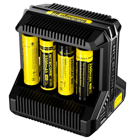 18650 Battery Charger Shop From Nitecore Xtar Efest