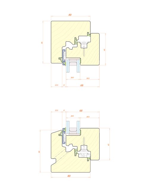 Systems For Wooden And Wood Aluminium Windows And Doors Twt