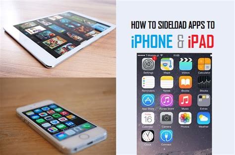 How To Sideload Apps To Iphone And Ipad Without Jailbreak Techwiser