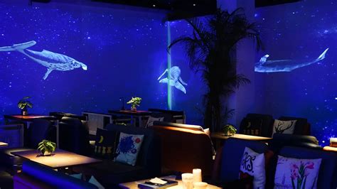 This 3D immersive cafe in Paya Lebar has tarot readings, horoscope ...