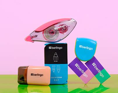 Berlingo | Behance