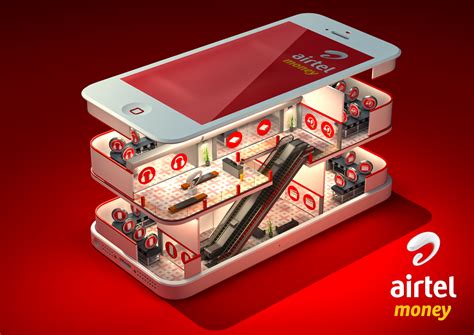 Airtel Money on Behance