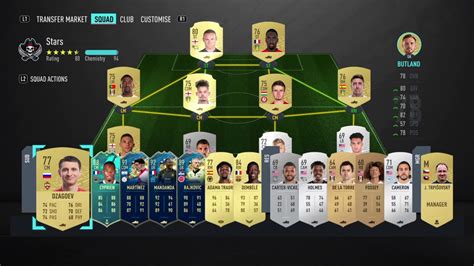 Fifa Prime Icon Pack Youtube