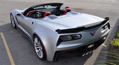 S Chevrolet Corvette Z Automatic Z Cab In All New