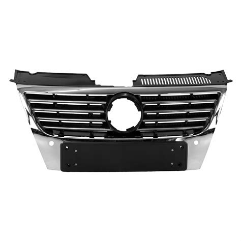 ATRAPA CHŁODNICY GRILL Z PDC VW PASSAT B6 CHROM 3C0 853 651AK DPA za