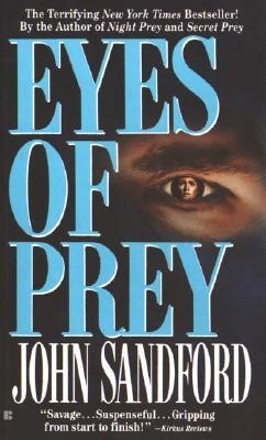 Eyes Of Prey Lucas Davenport By John Sandford