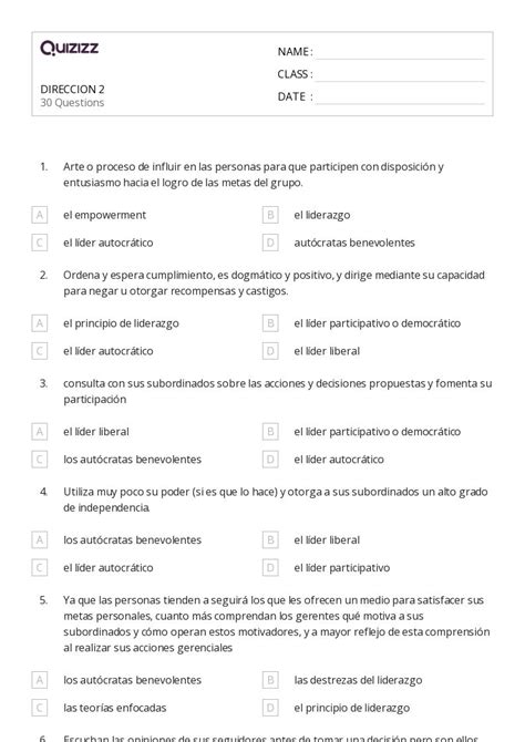 Identificar El Prop Sito Del Autor Hojas De Trabajo Para Grado En