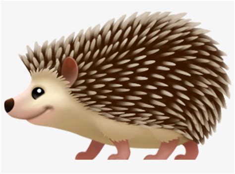 Png Library Stock Hedgehog Transparent Champagne Hedgehog Emoji Png