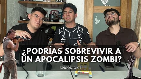 Todo Menos Correcto Ep Podr As Sobrevivir A Un Apocalipsis