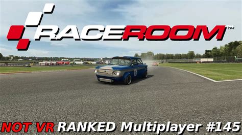 Not Vr Raceroom R E Ranked Multiplayer Brands Hatch Indy