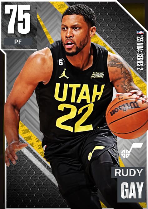 NBA 2K23 2KDB Custom Lineup Utah Jazz