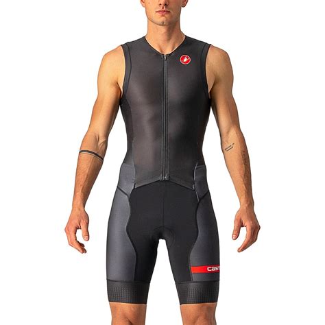 Castelli Free Sanremo 2 Sleeveless Tri Suit Men S Bike