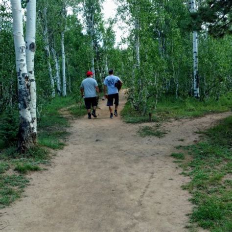 Camping And Trail Riding In Duck Creek Utah Trail Riding Utah Riding