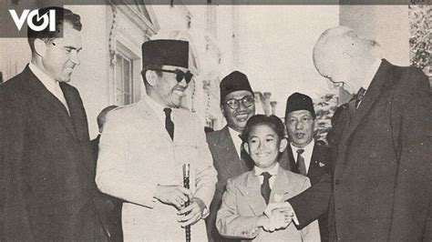 Today's History, November 3, 1944: The Birth Of President Soekarno's ...