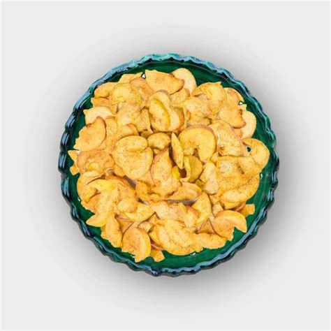 Æble Kanel Chips — Detsundeslik