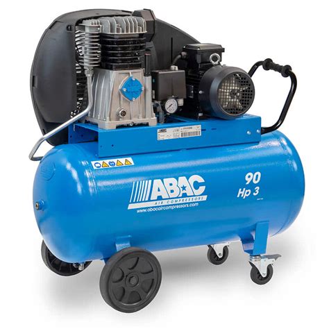 ABAC Air Compressors ABAC Compressor UK Supplier