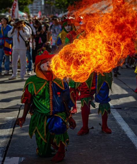 En imágenes Así fueron los mejores momentos del Carnaval 2023 Ven y