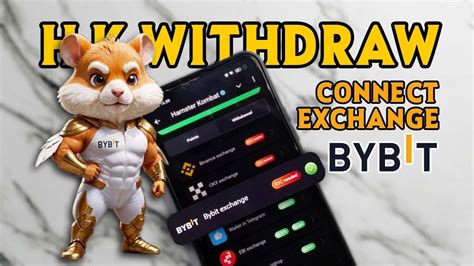 Cara Withdraw Hamster Kombat Ke Bybit Menghubungkan Wallet Bybit Ke