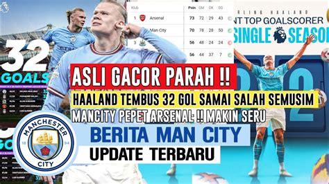 Gacor Parahhaaland Sudah Tembus Gol Samai Gol Sala Semusimarsenal