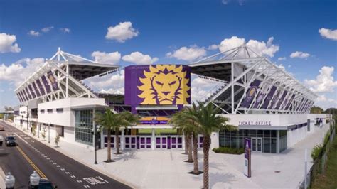 Conheça Detalhes Do Estádio Do Orlando City Que Receberá Vasco X River