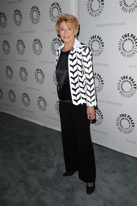 Jeanne Cooper - Actress