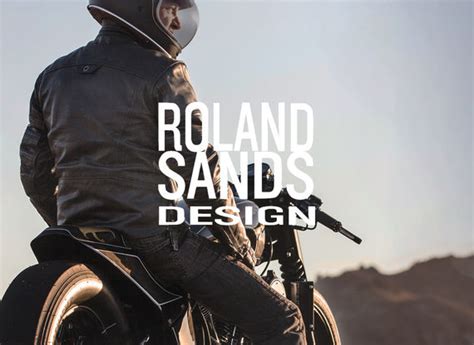 Shop Roland Sands Design Online | Huckberry