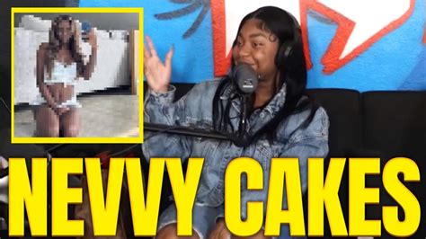 Nevvy Cakes Reveals Her Favorite Porn Star To Film With Youtube