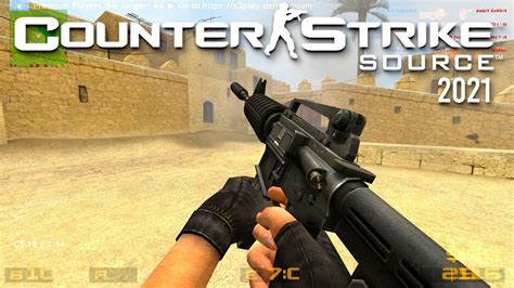 Counter Strike Source Multiplayer In K Youtube