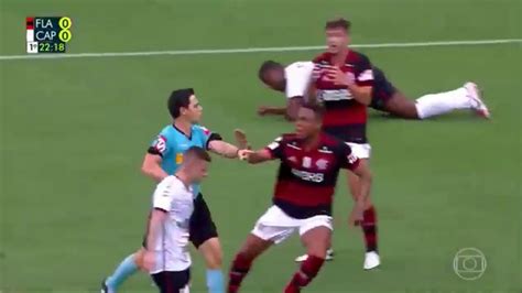 Melhores Momentos Flamengo 3 X 1 Atletico Pr Segundao Tempo Em Alto