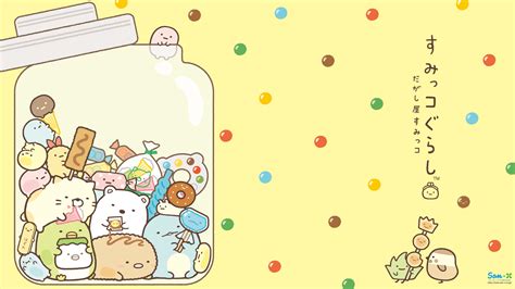 Sumikko Gurashi Wallpapers Top Free Sumikko Gurashi Backgrounds