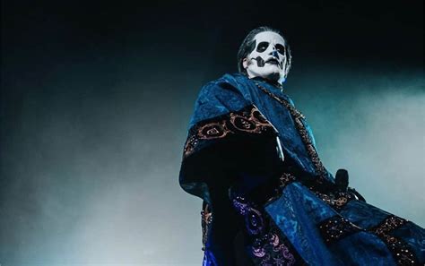 Una noche en el Palacio de los Deportes así fue el concierto de Ghost