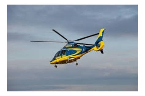 University Of Michigan Survival Flight Eurocopter Ec 155b1 Probably Posted Before But I Love