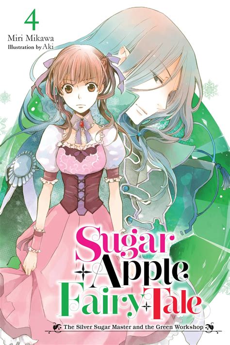 Sugar Apple Fairy Tale Vol Light Novel Ebook By Miri Mikawa