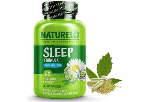 Best Herbal Medicine For Sleep Herbal Supplements For Sleep