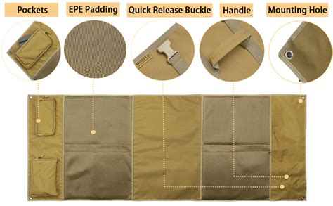 Amazon Shooting Mat Extra Large Folded Shooting Mats Prone