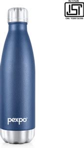 Pexpo Electro Hot Cold ISI Certified Thermosteel Water Bottle Leakproof Ml Flask Buy