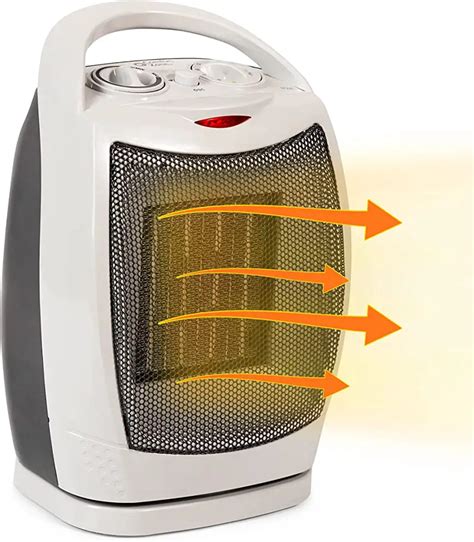 Safety Precautions For Ceramic Heaters: A Guide To Home Protection.