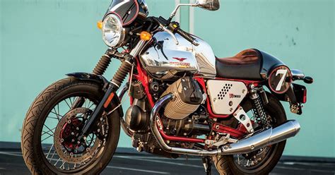 New Moto Guzzi Cruisers Motorcycle Cruiser