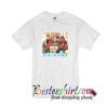 Friends Throwback T Shirt