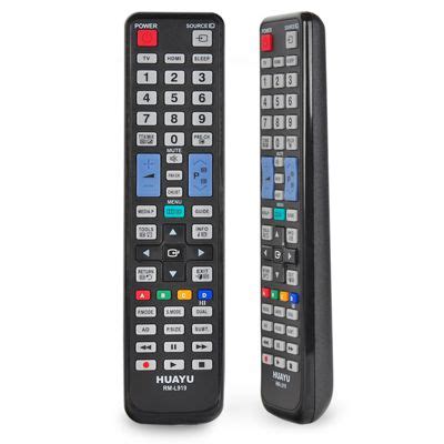 Universal Remote Control Huayu Rm L Samsung Lcd Led Tv Deltamobile