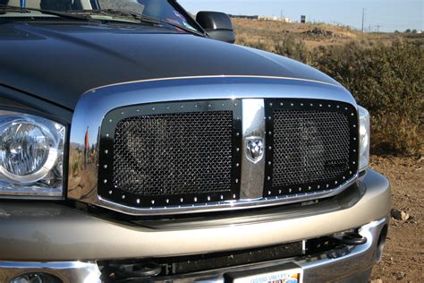 Status Grill Dodge Custom Truck Accessories